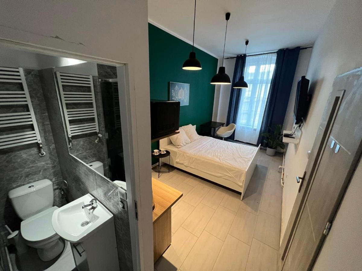 Apartamenty Nowy Rynek Bydgoszcz Zewnętrze zdjęcie