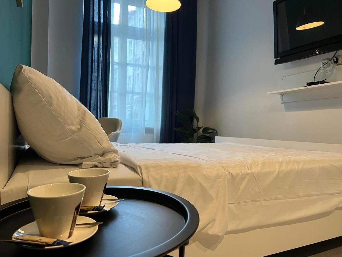 Apartamenty Nowy Rynek Bydgoszcz Zewnętrze zdjęcie