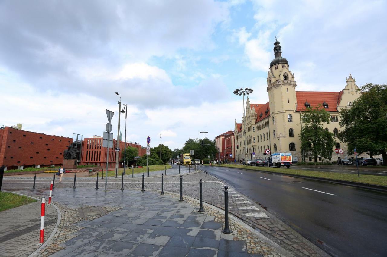 Apartamenty Nowy Rynek Bydgoszcz Zewnętrze zdjęcie