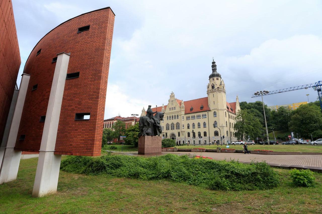 Apartamenty Nowy Rynek Bydgoszcz Zewnętrze zdjęcie
