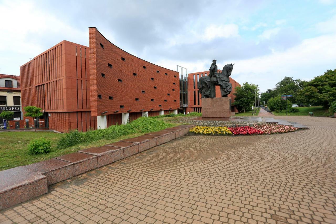 Apartamenty Nowy Rynek Bydgoszcz Zewnętrze zdjęcie