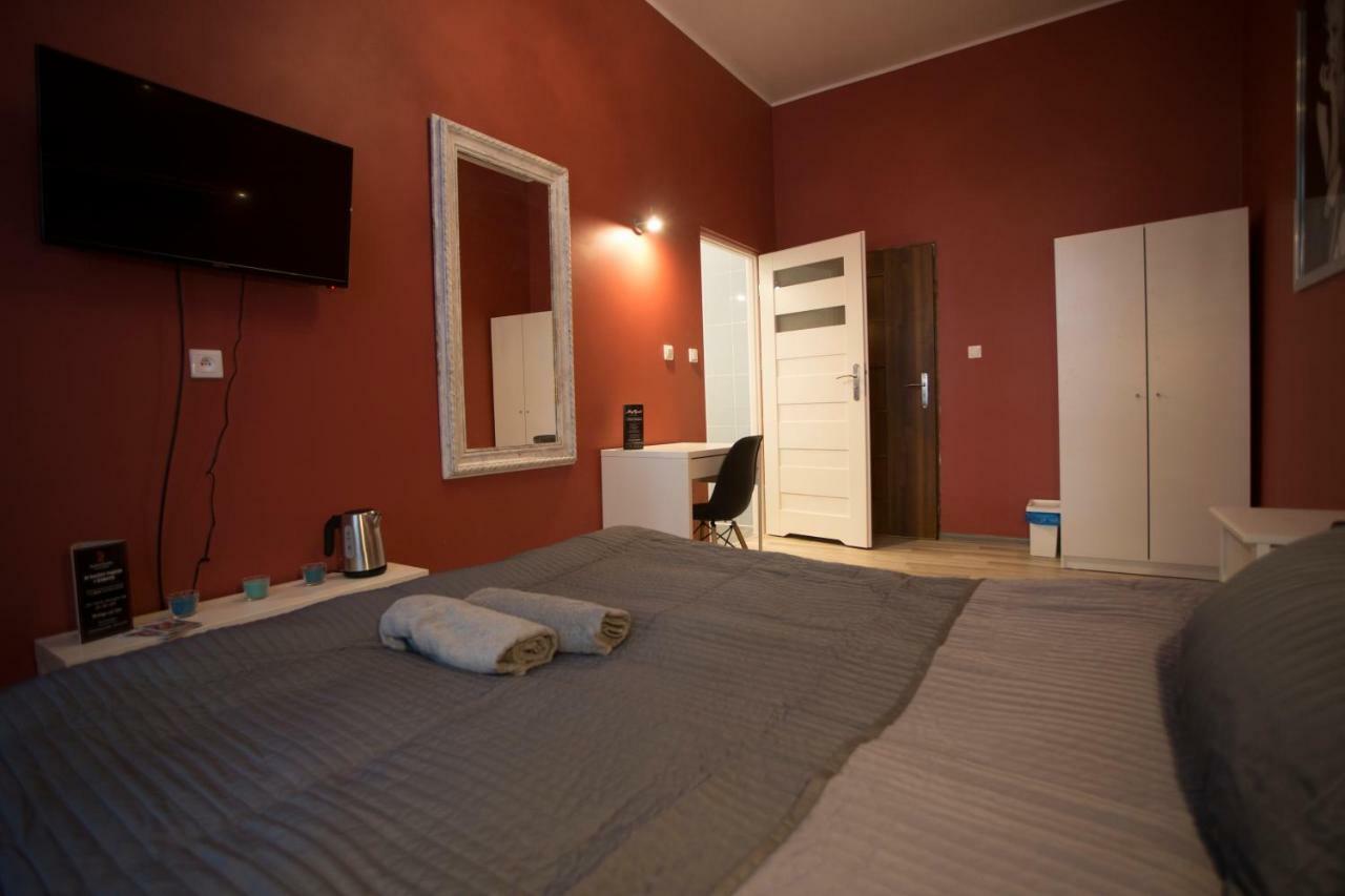 Apartamenty Nowy Rynek Bydgoszcz Zewnętrze zdjęcie
