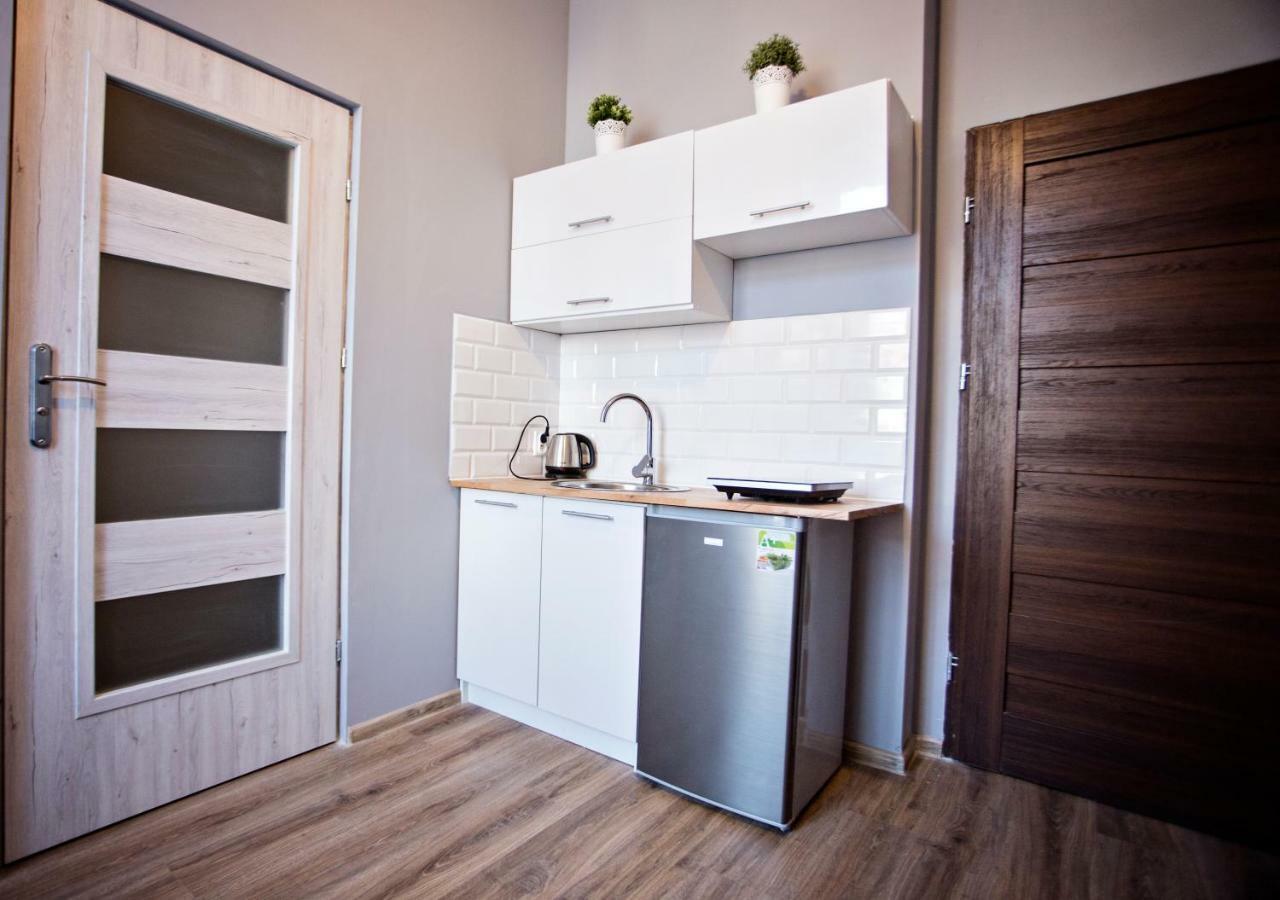 Apartamenty Nowy Rynek Bydgoszcz Zewnętrze zdjęcie