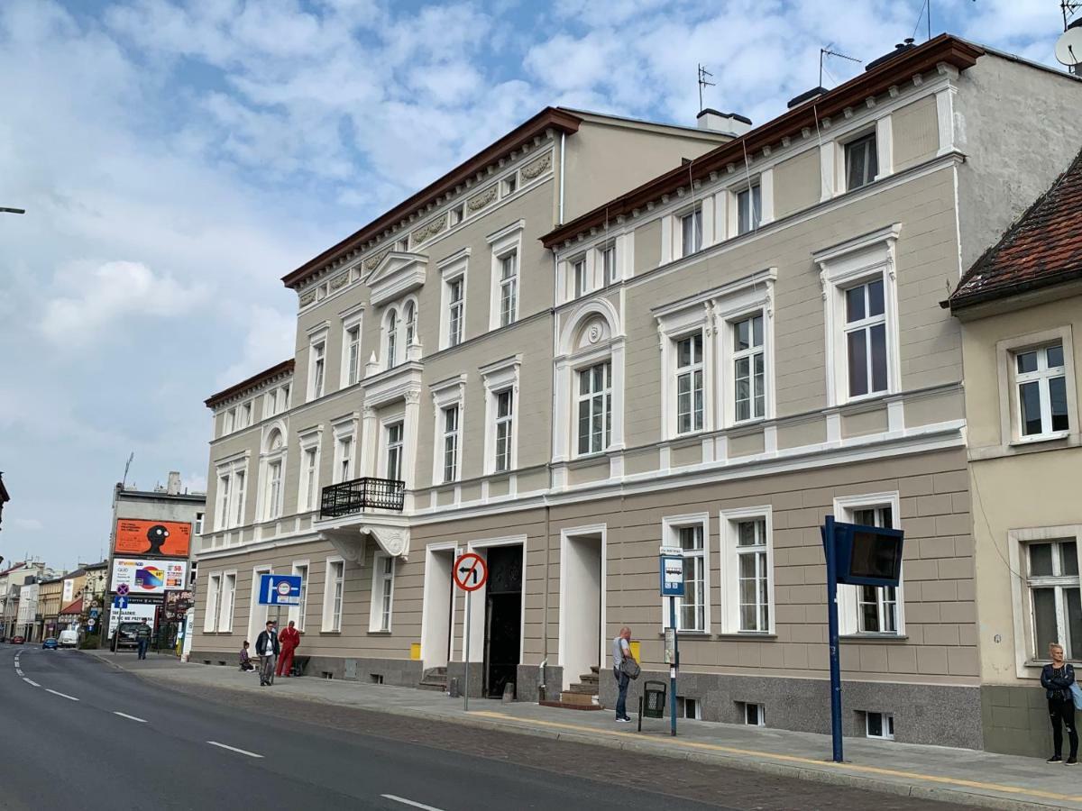 Apartamenty Nowy Rynek Bydgoszcz Zewnętrze zdjęcie